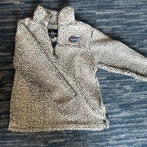 Flordia Gators Sherpa Pullover